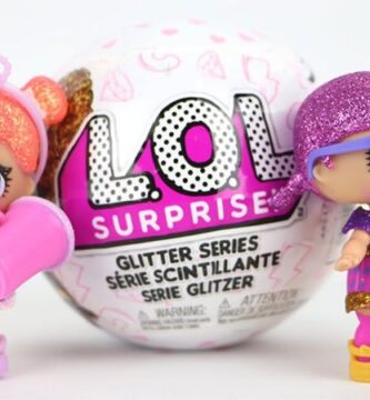 LOL Surprise Serie Glitter