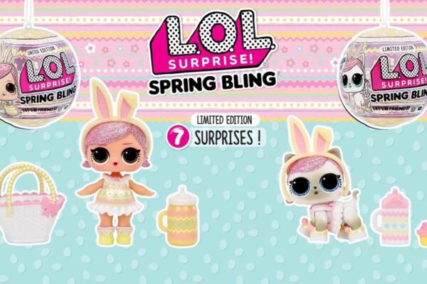 LOL Surprise Spring Bling Puppen