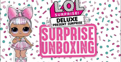lol surprise deluxe present surprise serie 1 imagen destacada - Universo L.O.L. Surprise!