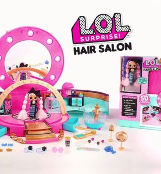 lol surprise jk hair salon imagen destacada - Universo L.O.L. Surprise!