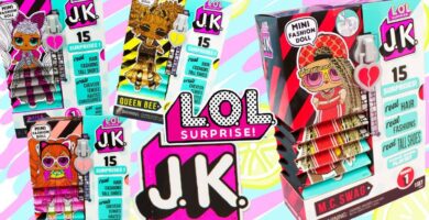 lol surprise jk serie 1 imagen destacada 1200px - Universo L.O.L. Surprise!