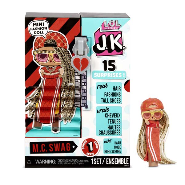 J.K. Series 1 Dolls