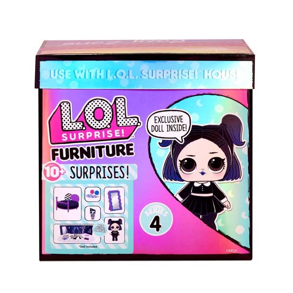 LOL Surprise Furniture Dolls